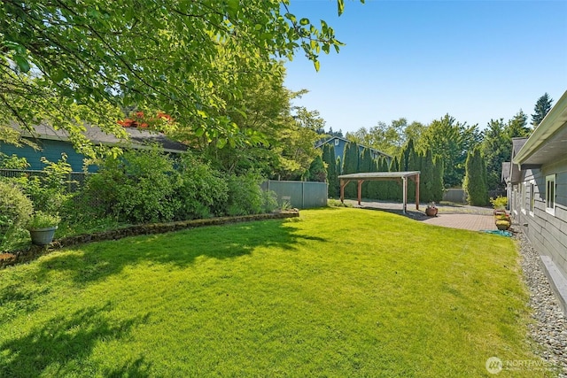 11112 E Riverside Dr, Bothell, WA 98011 - view of yard