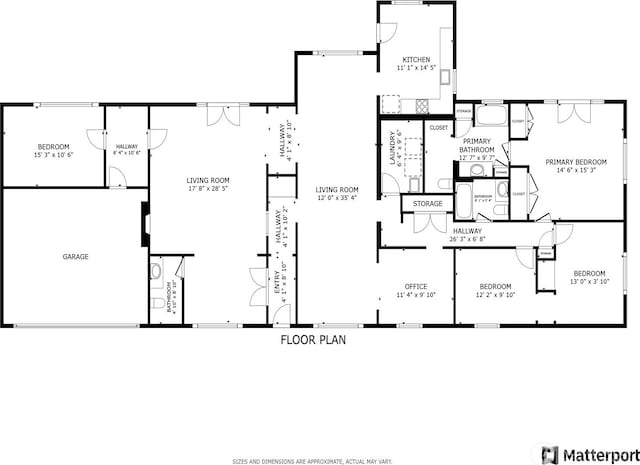 11112 E Riverside Dr, Bothell, WA 98011 - floor plan / room layout