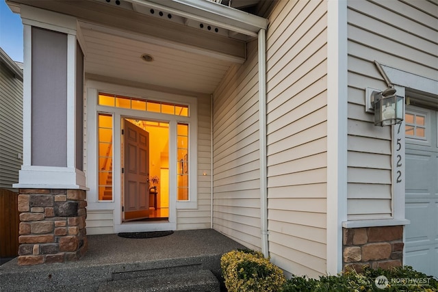 7522 NE 204th Pl, Kenmore, WA 98028 - view of entrance to property