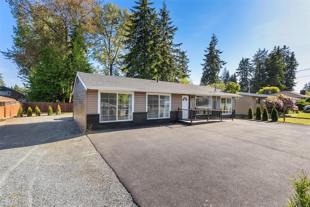 5004 188th St SW, Lynnwood, WA 98037 - view of single story home