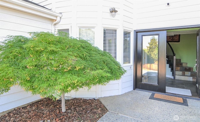 301 Canyon Pl, Wenatchee, WA 98801 - view of exterior entry