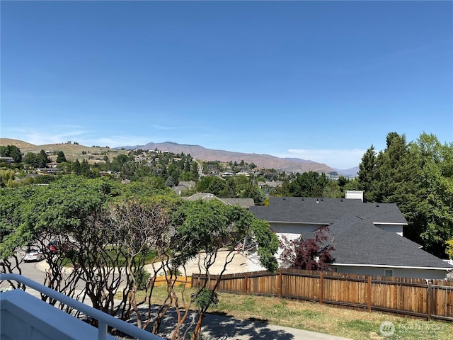 301 Canyon Pl, Wenatchee, WA 98801 - mountain view