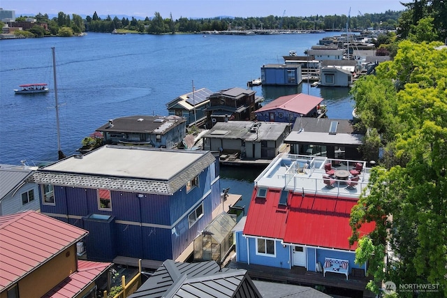 3110 Portage Bay Pl E Unit B, Seattle, WA 98103 - water view