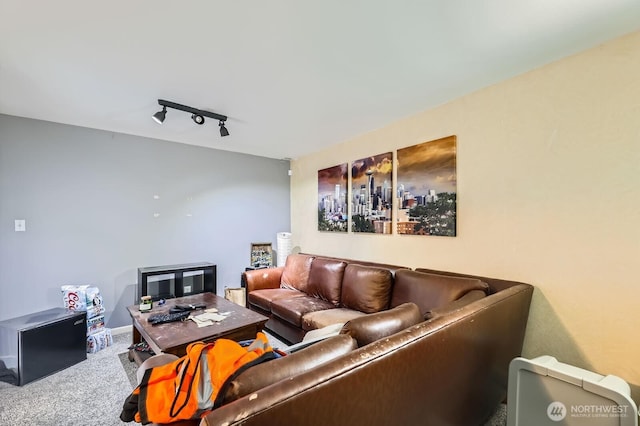 12304 NE 147th Ct, Kirkland, WA 98034 - view of carpeted living area
