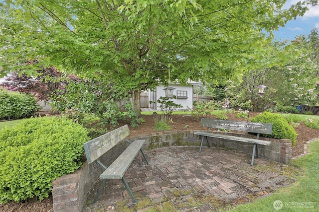 24213 41st Ave E, Spanaway, WA 98387 - view of patio / terrace