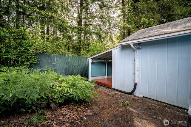 7300 32nd Ave NE Unit 5, Olympia, WA 98516 - view of yard featuring view of wooded area