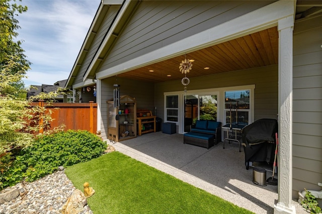 742 Parkland Loop, Sedro Woolley, WA 98284 - view of patio
