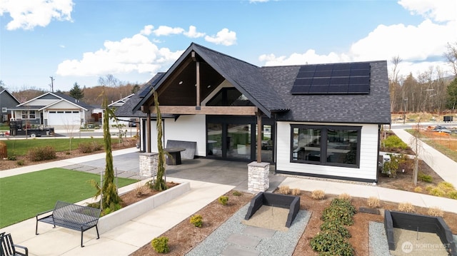 742 Parkland Loop, Sedro Woolley, WA 98284 - surrounding community with a yard