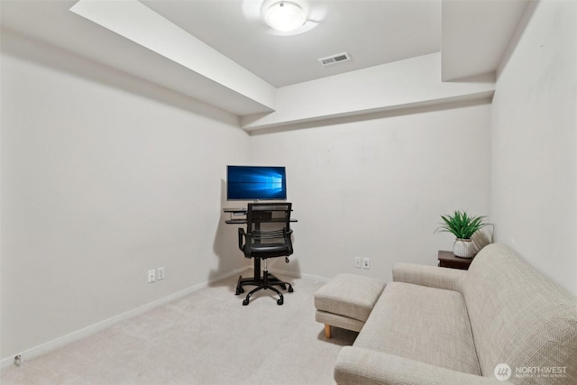 11800 SE 4th Pl Unit 203, Bellevue, WA 98005 - carpeted office featuring baseboards