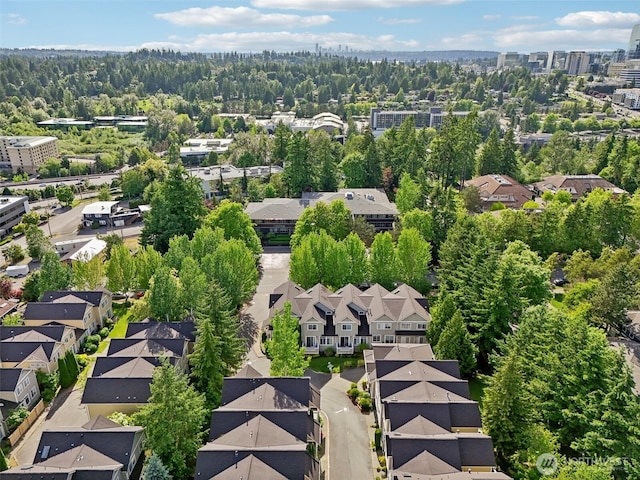 11800 SE 4th Pl Unit 203, Bellevue, WA 98005 - aerial view of residential area