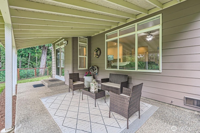 3402 174th Pl SE, Bothell, WA 98012 - view of patio / terrace