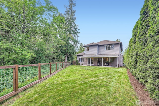 3402 174th Pl SE, Bothell, WA 98012 - view of yard