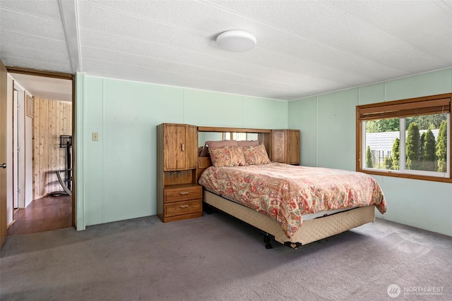 20800 Hartry Ln, Sedro Woolley, WA 98284 - bedroom with carpet floors