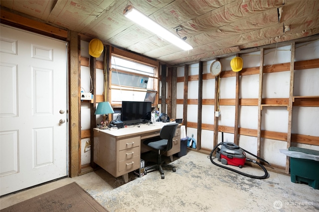 20800 Hartry Ln, Sedro Woolley, WA 98284 - view of home office
