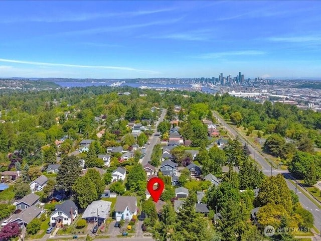 1220 SW Orchard St, Seattle, WA 98106 - aerial overview of property's location