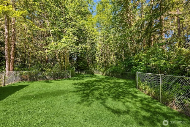 32227 Old Hansville Rd NE, Kingston, WA 98346 - view of yard
