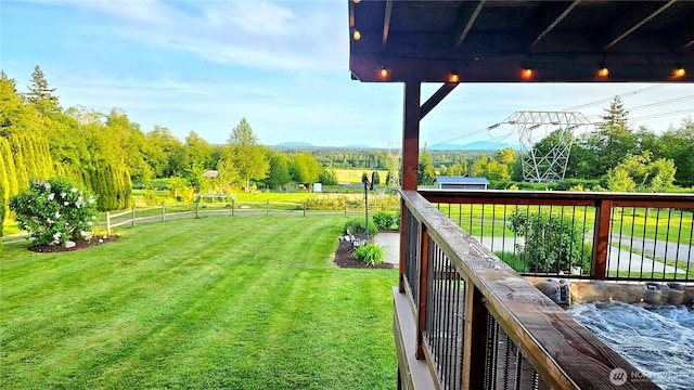 4319 H Street Rd, Blaine, WA 98230 - view of yard