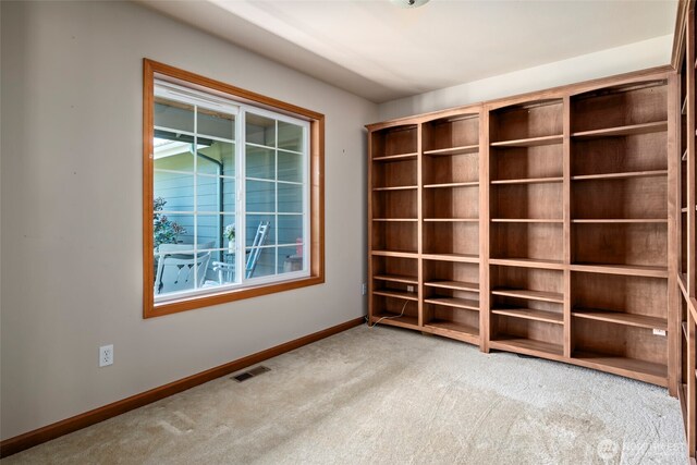 3210 275th St NE, Arlington, WA 98223 - carpeted spare room with baseboards