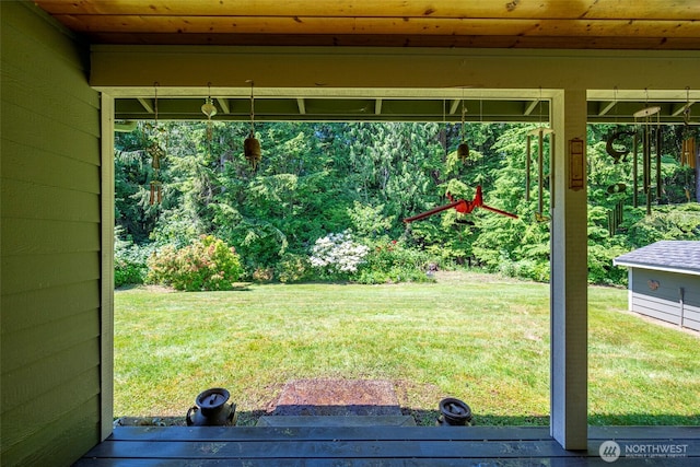 3210 275th St NE, Arlington, WA 98223 - view of green lawn