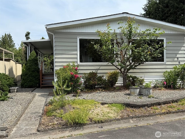 1415 84th St SE Unit 196, Everett, WA 98208 - view of home's exterior