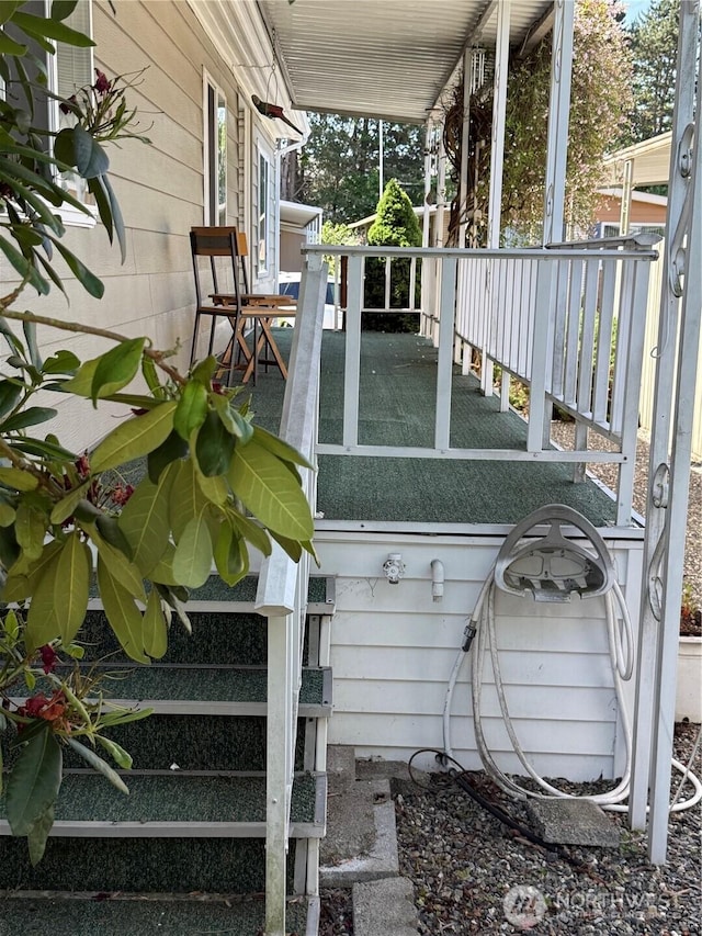 1415 84th St SE Unit 196, Everett, WA 98208 - view of porch