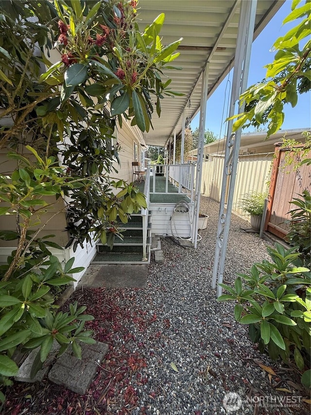 1415 84th St SE Unit 196, Everett, WA 98208 - view of yard