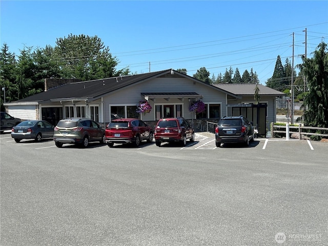 1415 84th St SE Unit 196, Everett, WA 98208 - view of front of house with uncovered parking