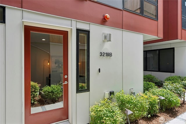 3219 California Ave SW Unit B, Seattle, WA 98116 - view of property entrance