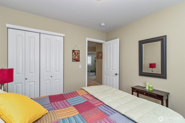 7623 152nd St SE, Snohomish, WA 98296 - bedroom with a closet