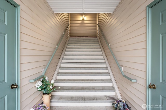 8828 238th St SW Unit D-1, Edmonds, WA 98026 - view of stairway