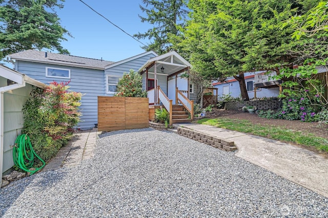 12019B 25th Ave NE, Seattle, WA 98125 - view of bungalow