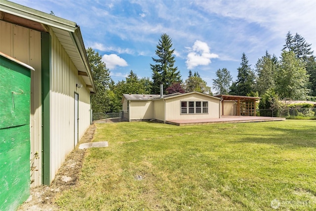 824 Cherub Pl E, Port Orchard, WA 98366 - view of yard