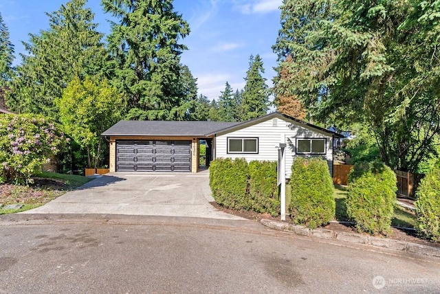 30200 26th Pl S, Federal Way, WA 98003 - view of front facade featuring an attached garage and driveway