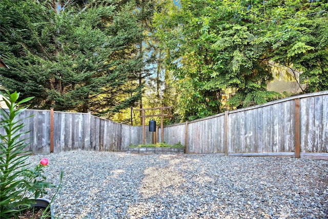 8906 161st St E, Puyallup, WA 98375 - view of yard