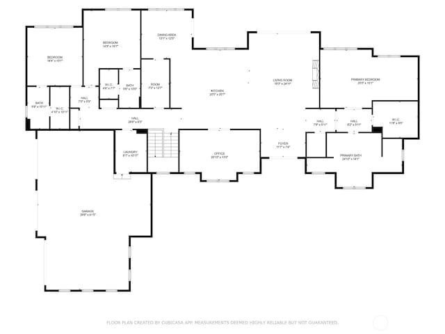 126 Red Hawk Rd, Walla Walla, WA 99362 - property floor plan