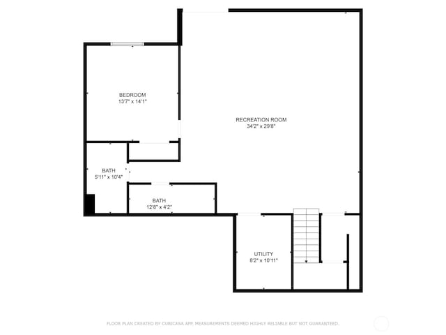 126 Red Hawk Rd, Walla Walla, WA 99362 - room layout