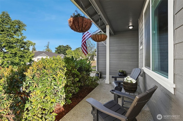 10713 Palisades St SE, Yelm, WA 98597 - view of patio / terrace