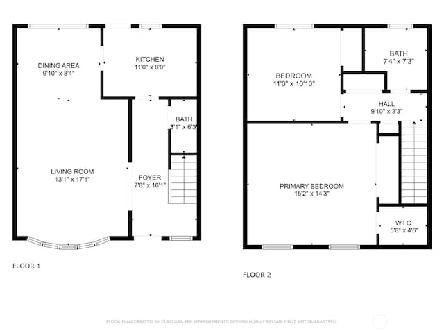 1420 Bellevue Way SE Unit 14, Bellevue, WA 98004 - home floor plan
