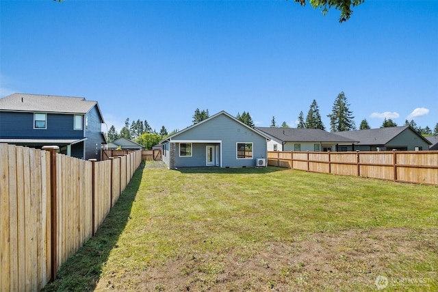 2114 Hawks View Ln, Winlock, WA 98596 - view of back of house