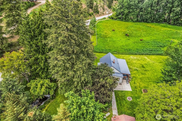 1361 Mission Creek Rd, Cashmere, WA 98815 - view of subject property