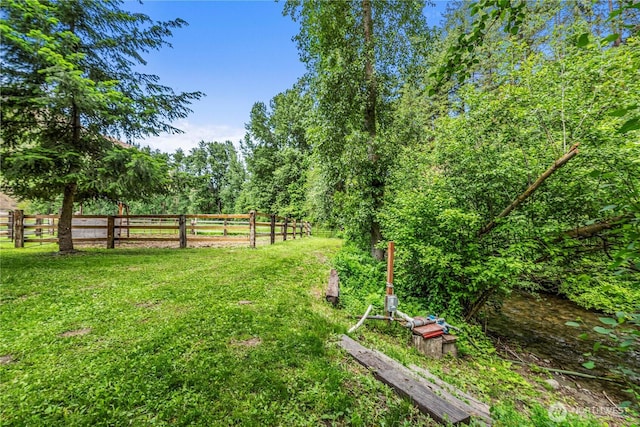 1361 Mission Creek Rd, Cashmere, WA 98815 - view of yard