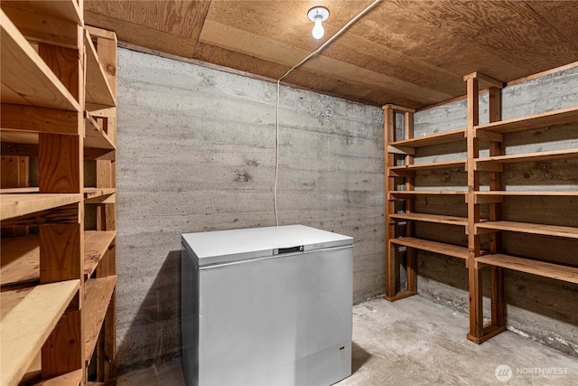 1361 Mission Creek Rd, Cashmere, WA 98815 - view of storage area