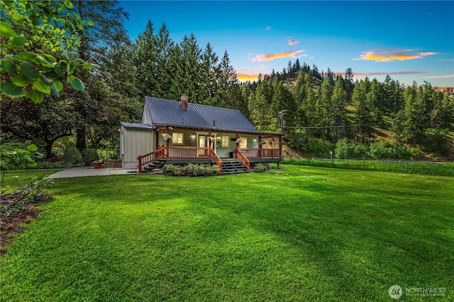 1361 Mission Creek Rd, Cashmere, WA 98815 - photo 1