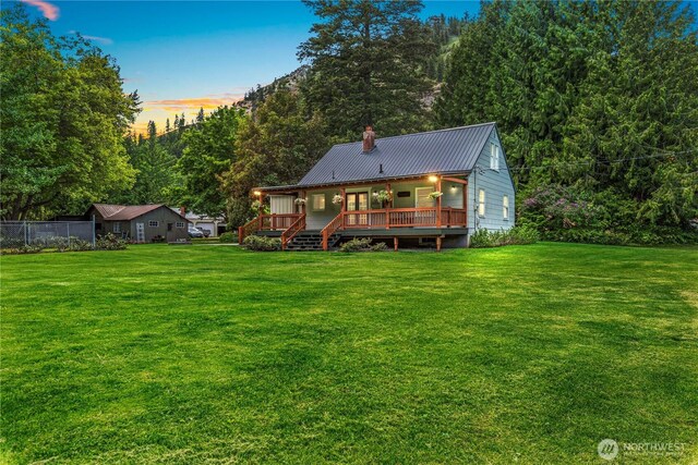 1361 Mission Creek Rd, Cashmere, WA 98815 - photo 2