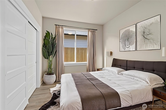 2120 Hawks View Ln, Winlock, WA 98596 - bedroom featuring wood finished floors