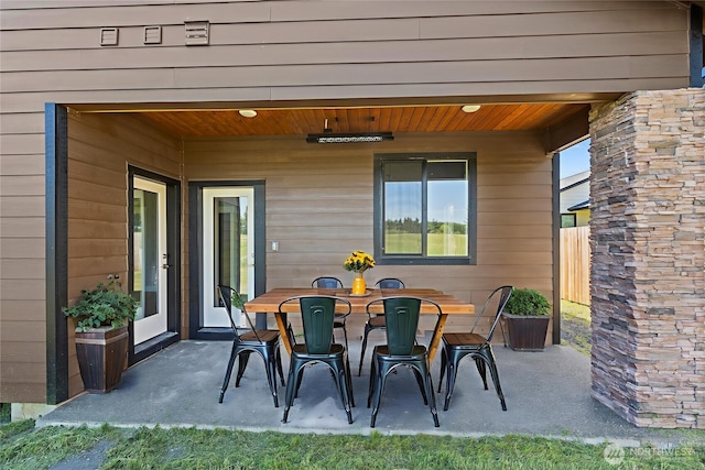 2120 Hawks View Ln, Winlock, WA 98596 - view of patio / terrace