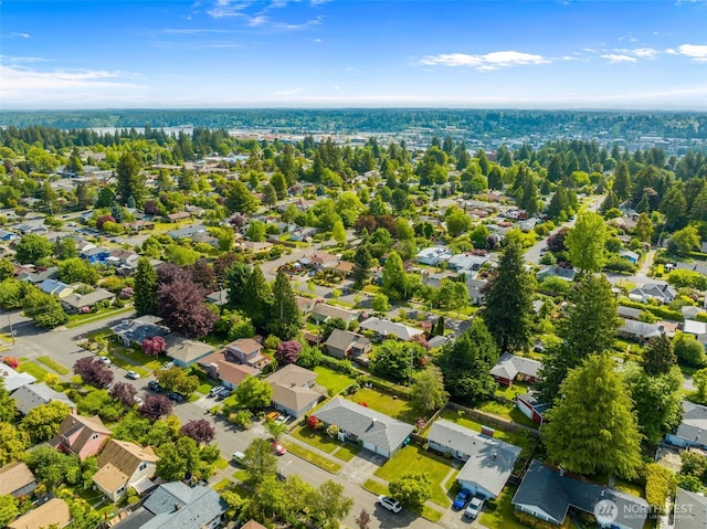 702 Cushing St SW, Olympia, WA 98502 - aerial perspective of suburban area