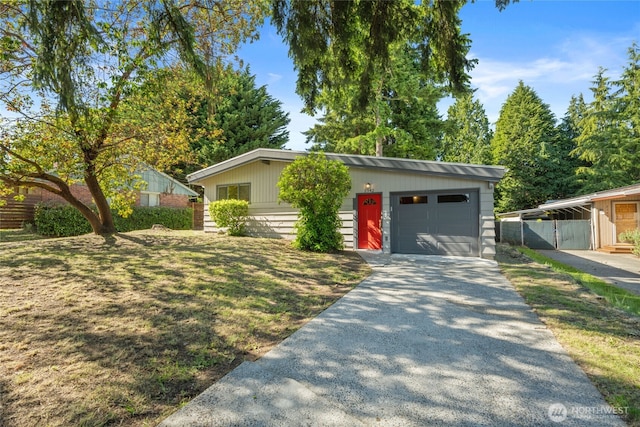 2342 N 120th St, Seattle, WA 98133 - view of front of property with asphalt driveway