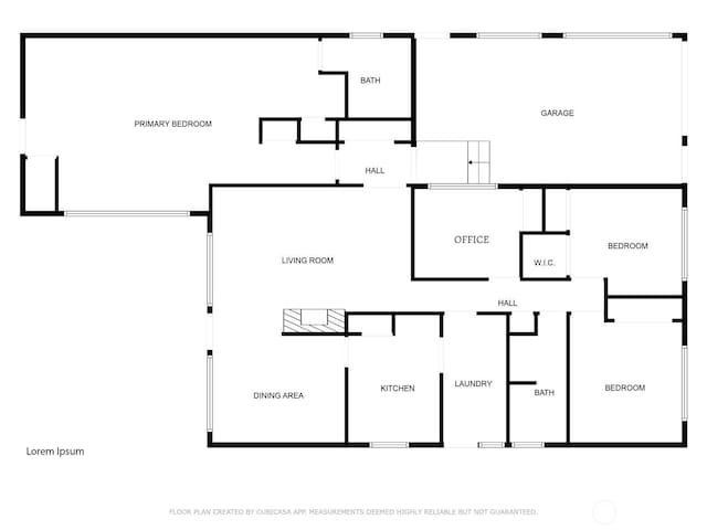 2342 N 120th St, Seattle, WA 98133 - floor plan / room layout