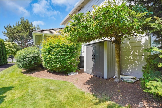 7118 Ashdown Ln SE, Olympia, WA 98513 - view of shed